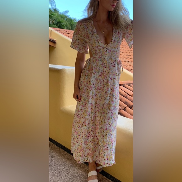 TOP SHOP DRESS - Picture 2 of 4